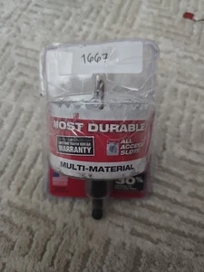 Milwaukee 3 Zoll Hole Dozer Bi-Metall Lochsäge 49-56-9670 - Bild 1 von 3