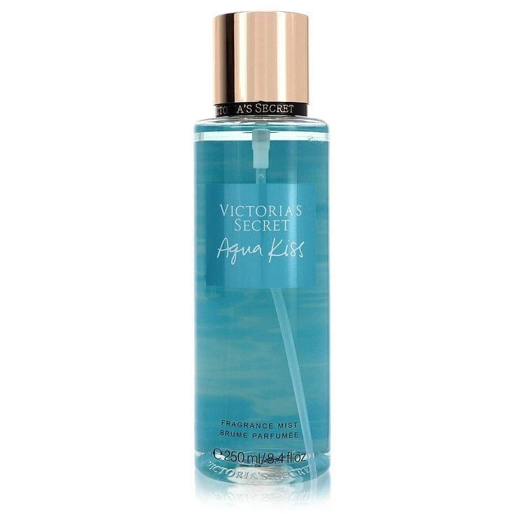 Spray vaporizador fragancia Victoria's Secret Aqua Kiss de Victoria's Secret 8,4 oz (Wo Foto 1 de 1
