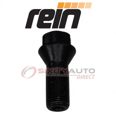 Rein Rear Wheel Lug Bolt for 2013-2019 BMW 650i xDrive Gran Coupe 4.4L V8 - sa Foto 1 de 4