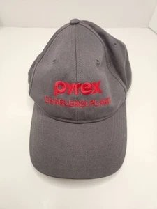 Gorra Pyrex Correa Trasera Gris Ajustable - Imagen 1 de 5