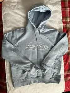 Ladies Jack Wills Hoodie Size 16 - Picture 1 of 1
