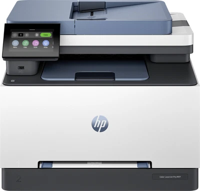 HP Color LaserJet Pro MFP 3302fdwg Multifunktionsdrucker Laser Farbe SIEHE TEXT - Bild 1 von 4