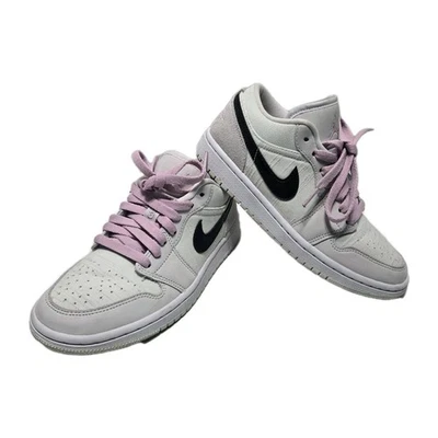 Nike Air Jordan 1 Low SE Barely Green CZ0776-300 Sneakers Size 7 - Image 1 of 4