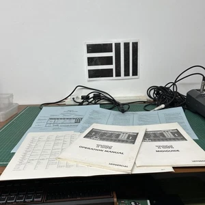 Sequential Circuits Tom Complete Operations Manuals - Picture 1 of 10