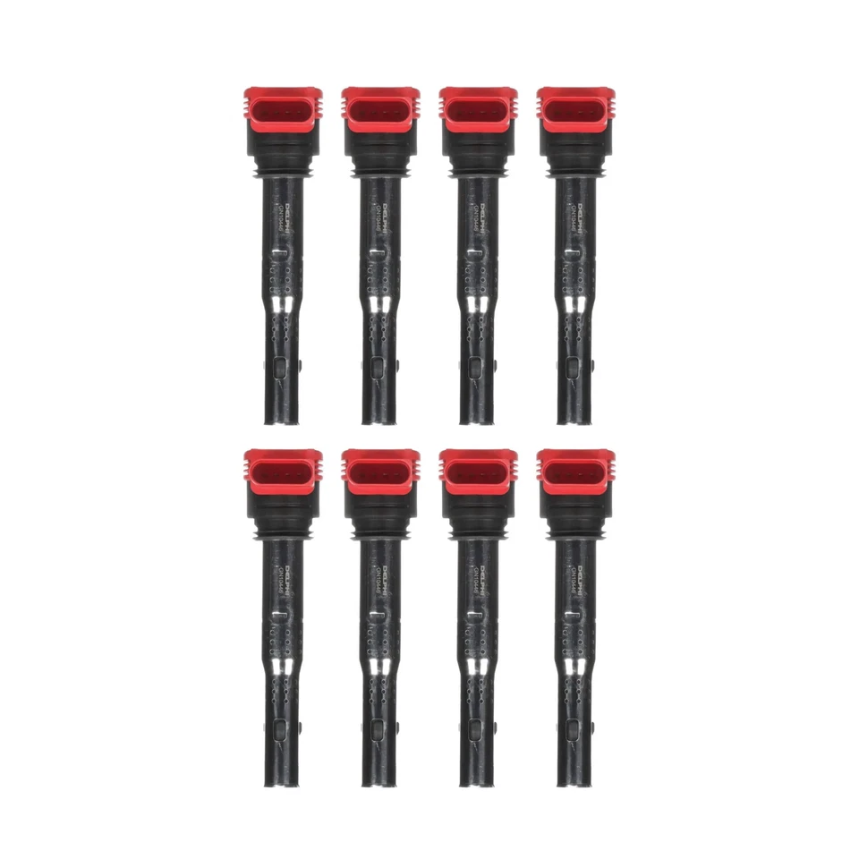Set of 8 Delphi Ignition Coil GN10446 - Image 1 of 1