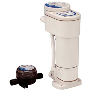 Jabsco 12V Electric Conversion Kit 29200-0120 Boat Marine - Picture 1 of 3