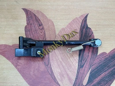 Soporte lateral para Honda SS50 SS90 S50 S90 CL50 CL70 CL90 CD50 CD65 CS50 C110 C200. Foto 1 de 4