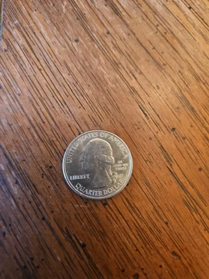 2016 Harper's Ferry Quarter P - Image 1 of 2
