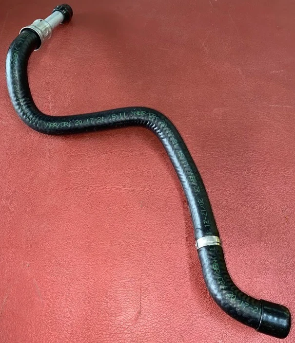 BMW Power Steering Return Hose- 32-41-1-094-306 -For 525i, 528i & 530i 1997-2003 - Image 1 of 4