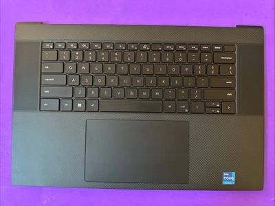 Nuevo reposamanos Dell XPS 9730, panel táctil Bcl KBD GrdA 00FWJ2 0FWJ2 B90 Foto 1 de 2