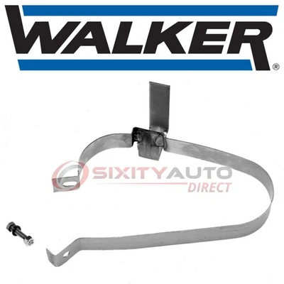 Walker Exhaust Muffler Strap for 1991-1998 Saturn SL1 1.9L L4 - Brackets ga — 第 1/4 张图片
