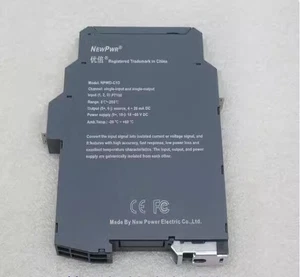 1PCS NEW FIT FOR Temperature transmitter NPWD-C1D - Picture 1 of 2