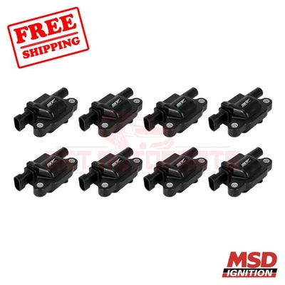 MSD Ignition Coil for GMC Sierra 3500 HD 2008-2015 - Image 1 of 2