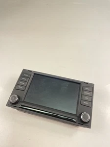 SEAT LEON 5F1 Navigationsanzeige 5F0919604 28449719 - Picture 1 of 4