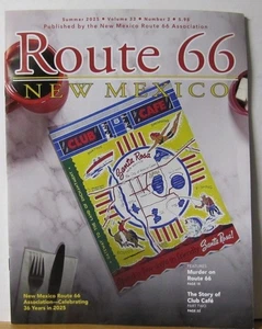 Magazine: Route 66 New Mexico - Summer 2025 - Picture 1 of 1