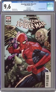 Amazing Spider-Man #17B CGC 9.6 2019 2082878001 - Picture 1 of 1