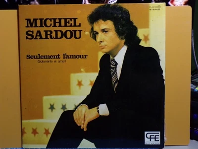michel sardou espagne 30128 - Photo 1/4
