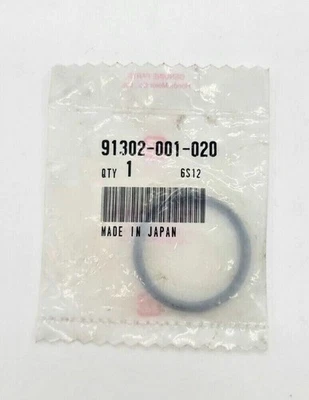 Junta tórica Honda (30,8 mm) 91302-001-020 OEM Foto 1 de 4
