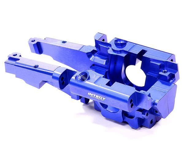 Billet Machined Rear Bulkhead for Traxxas 1/10 E-Revo (-2017) & Revo 3.3 5329 - Image 1 of 1