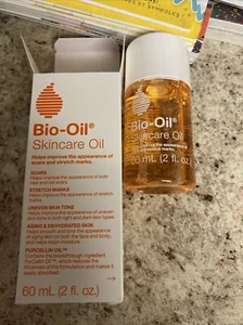 Bio-Oil Skincare Oil 60 ml / 2 fl. oz NIB SMALL BUSINESS 🎶💖😜 - Picture 1 of 2
