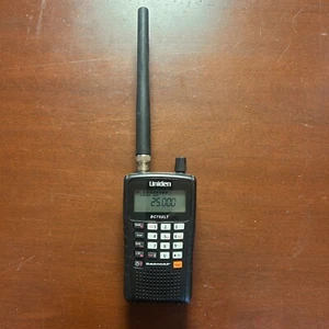 Uniden Bearcat BC75XLT Handheld Scanner Tested Works Excellent Condition! - Zdjęcie 1 z 6