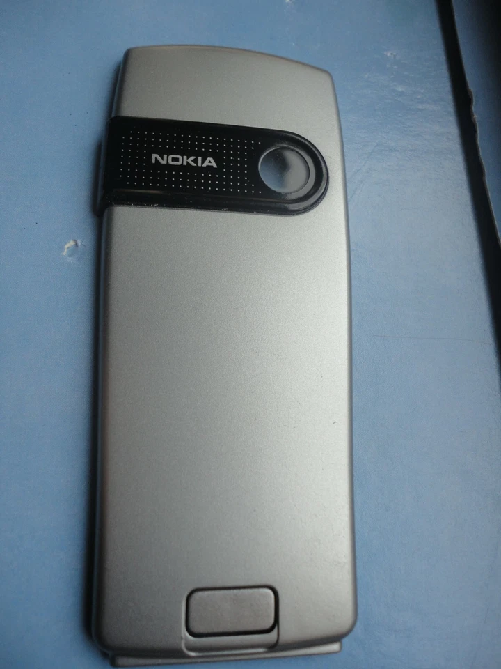 COVER NOKIA -6230-ORIGINALE FRONT REAR IN BLISTER MOD. CC-153D