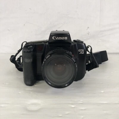 【PIEZAS】CANON EOS 5 A2 A2E 35mm SLR + EF 28-80mm f/3.5-5.6 II Hecho en JAPÓN Foto 1 de 4