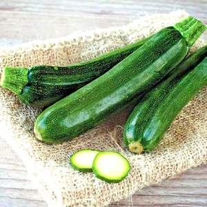 60+ BLACK BEAUTY ZUCCHINI SEEDS 🥒 AAS WINNER HEIRLOOM | NON-GMO | FREE SHIPPING - Picture 1 of 9
