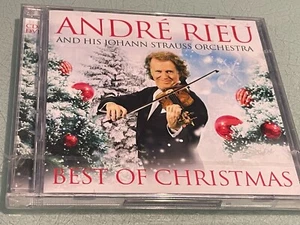Andre Rieu - Best of Christmas - CD Album & DVD - 2014 - NEW & SEALED - Imagen 1 de 5