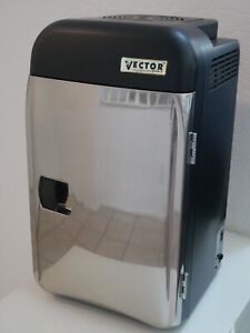 Vector Home or Car 6 Can Mini Fridge/Warmer 12V/110V AC/DC