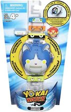 Yo-Kai Watch - Figura com Medalha - Baddinyan B7138 - MP Brinquedos