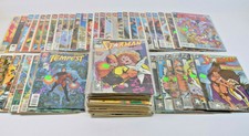DC Comics Mixed Lot of 75 with Team Titans, Star Man & Others  #37