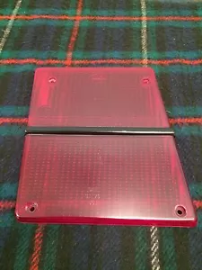 Saab c900 Classic 900 3dr Right Rear Inner Tail Light Lens - Foto 1 di 3