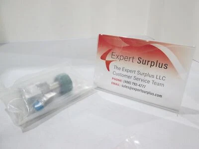 Swagelok, 6LV-DFBW6-P-GR, клапан, новый - Изображение 1 из 4