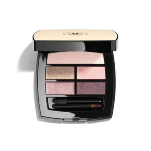 CHANEL LES BEIGES HEALTHY GLOW NATURAL EYESHADOW PALETTE LIGHT NEW SOLD OUT 2025 - Picture 1 of 1