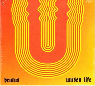 BRUTUS unison life Foldout Digipack CD NEU / NEW OVP Sealed - Bild 1 von 2