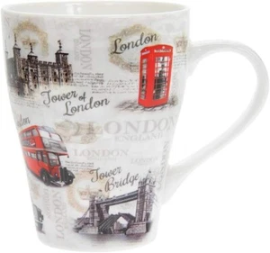 Large London Mug 400ml Capacity Coffee Cup British Tea Souvenir Gift sites - Picture 1 of 2