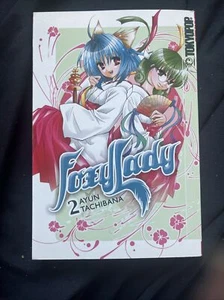 Foxy Lady, Vol. 2 by Ayun Tachibana (Tokyopop, English Manga) - Picture 1 of 6