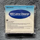 SONY MINIDISC MD LENS CLEANER LASER MINI DISK MD-6LCL GREAT CONDITION 
