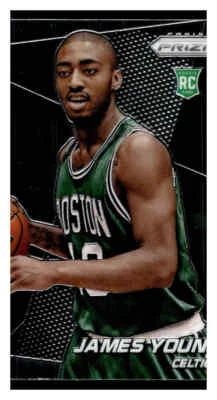 Panini Prizm #265 2014 James Young bueno Foto 1 de 2