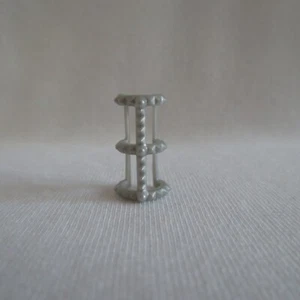 NEW! 2022 Barbie Extra Fancy Doll Matte Silver Gladiator Bracelet ~ Jewelry - Imagen 1 de 3