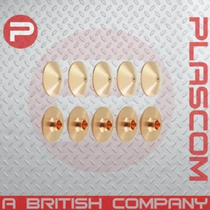 124562 Trumpf Düse 1,0 mm 10 Stück kompatibel - Bild 1 von 1