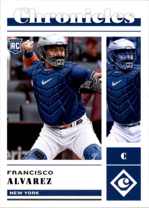 2023 Panini Chronicles Baseball - Pick Your Card - Image 1 of 1