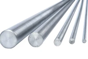 Varilla redonda de metal de circonio 99,2% de Ø 3 mm a 12 mm barra elemento Zr 40 barra - Imagen 1 de 7