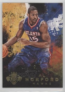 2014-15 Panini Court Kings Al Horford (Base) #5.1