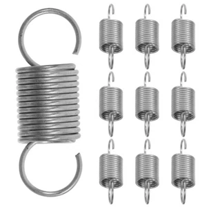 10pcs Tension Springs Replacement Spring Stainless Steel Springs Repair Tools - Picture 1 of 12
