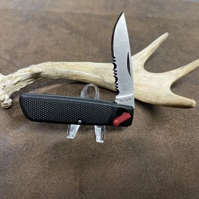 KERSHAW 3" DIENTE DE SABLE MODELO 4500ST EXCELENTE CLÁSICO Foto 1 de 3