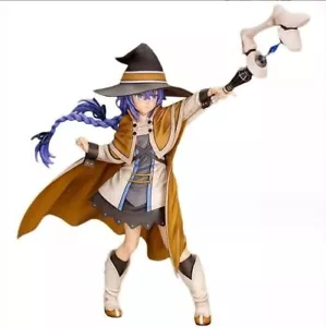 Anime Mushoku Tensei Jobless Reincarnation Roxy Migurdia PVC Figure New No Box - Picture 1 of 5