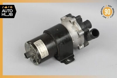 Bomba de agua auxiliar de circulación auxiliar Mercedes W221 S550 GL450 CLS55 AMG fabricante de equipos originales Foto 1 de 4