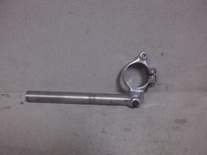 Used Polished Right Side Clip-On Handlebar for a 96-00 Suzuki GSXR600 & GSXR750 - Picture 1 of 5